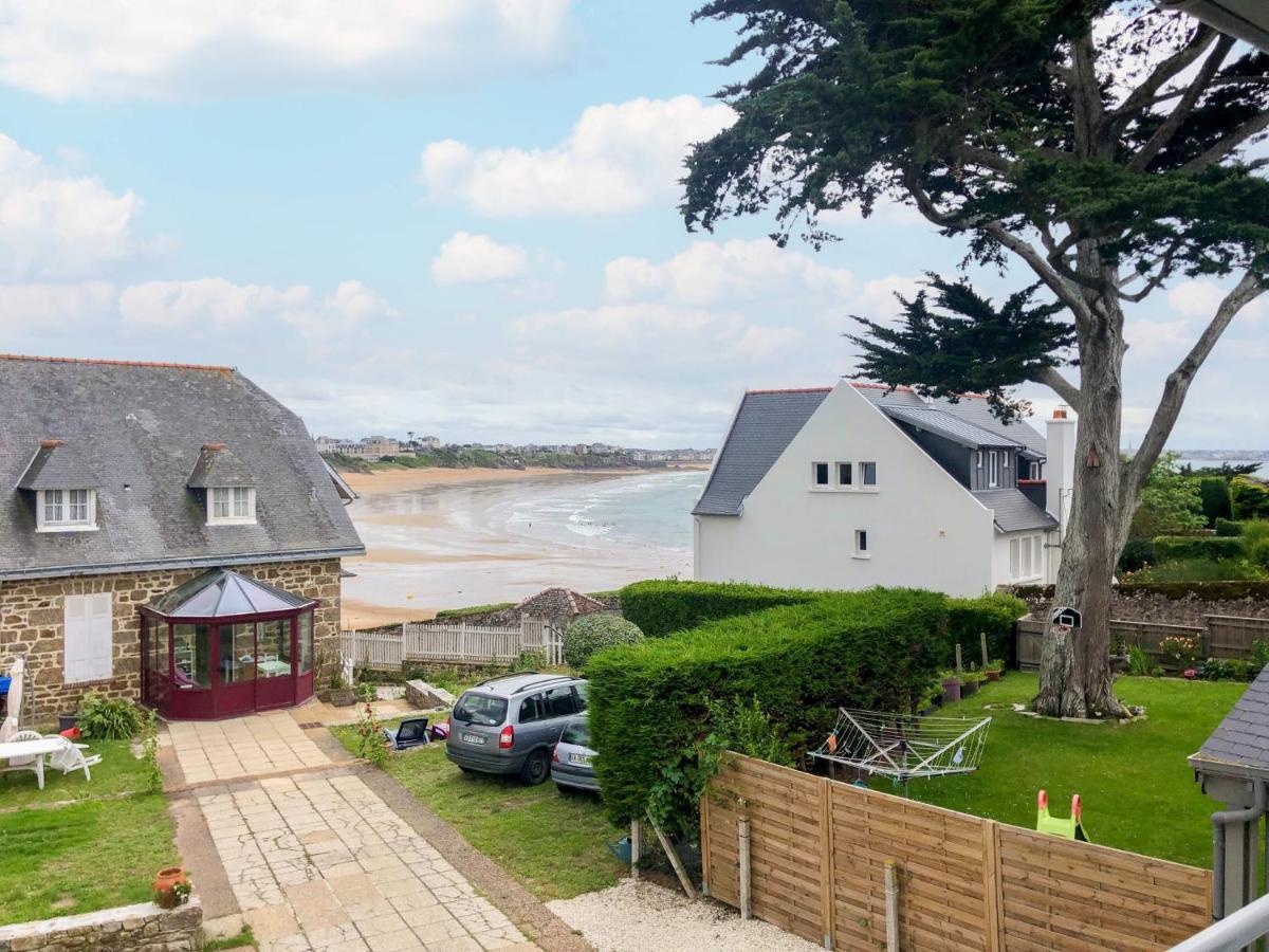 Apartment Plein Soleil By Interhome Saint-Malo Ngoại thất bức ảnh