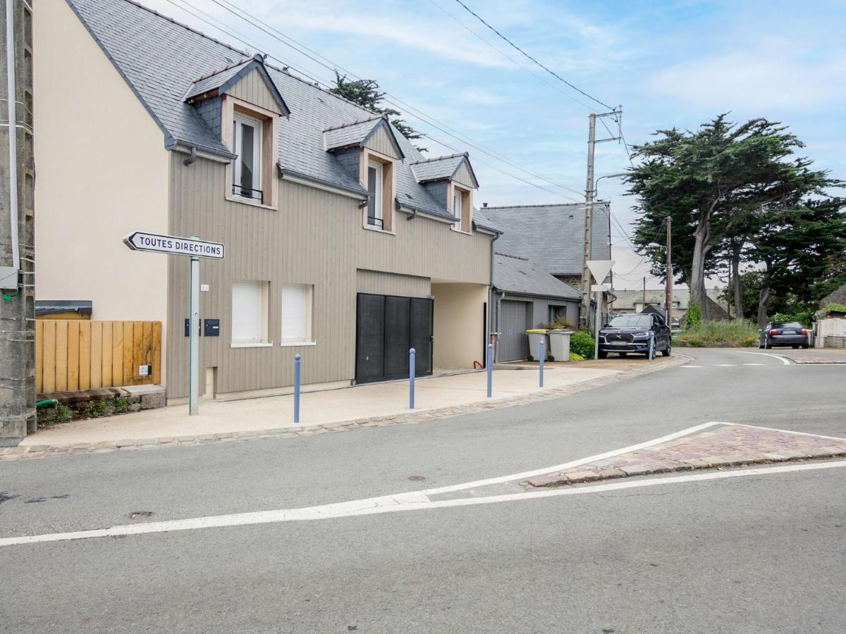 Apartment Plein Soleil By Interhome Saint-Malo Ngoại thất bức ảnh