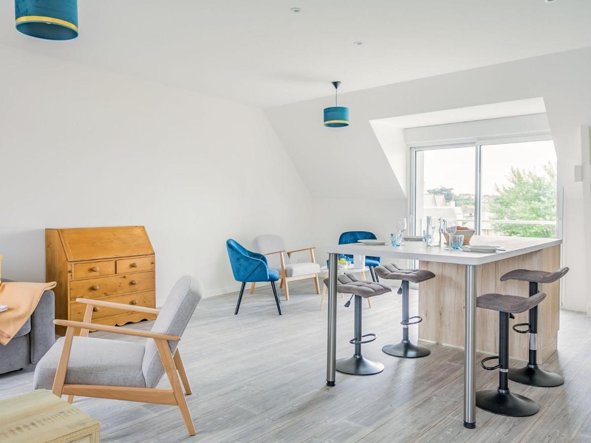 Apartment Plein Soleil By Interhome Saint-Malo Ngoại thất bức ảnh