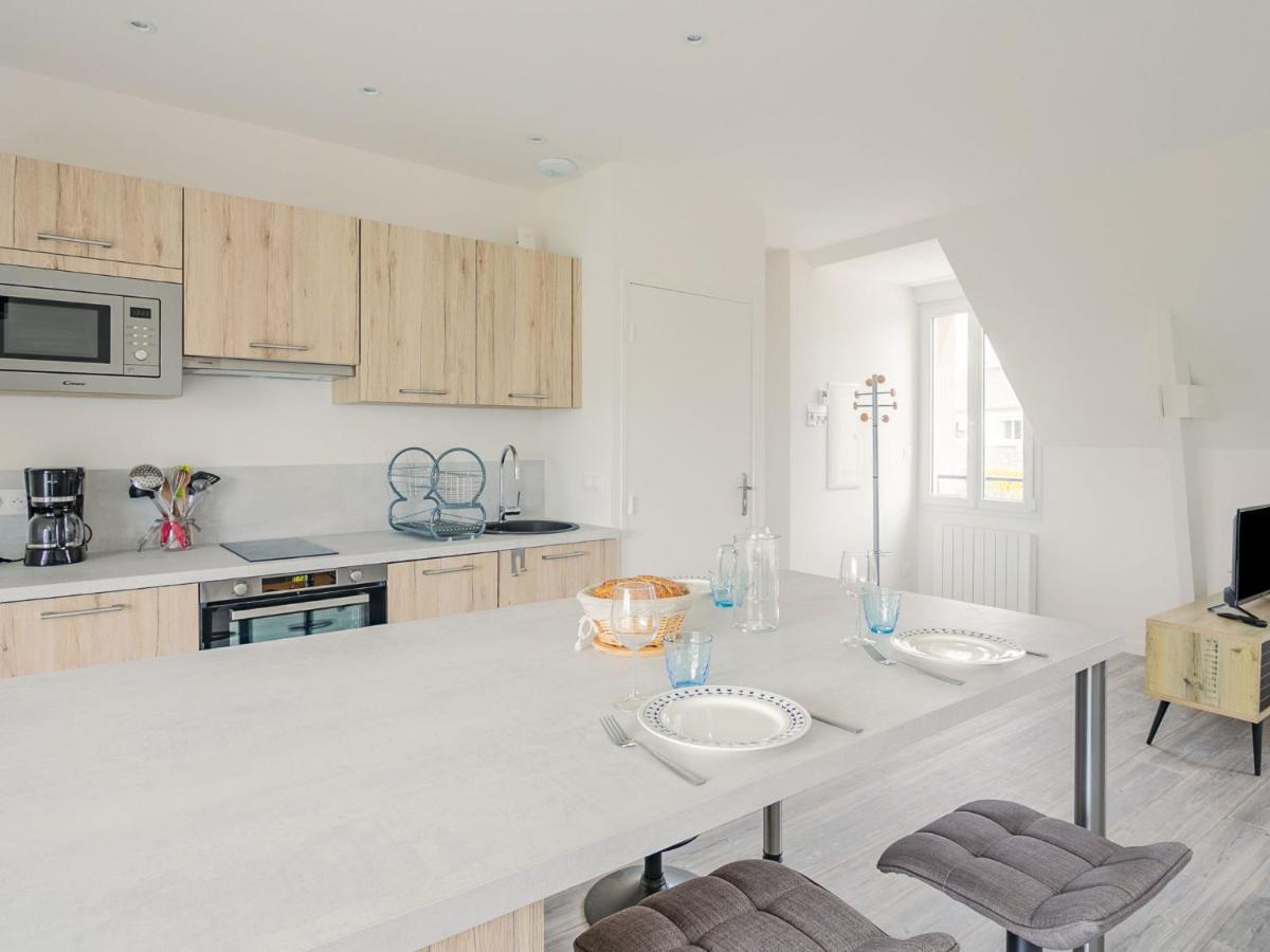 Apartment Plein Soleil By Interhome Saint-Malo Ngoại thất bức ảnh